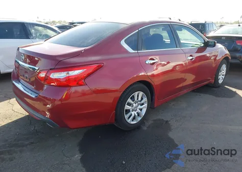 2016 Nissan Altima 2.5 S z USA, uszkodzony, nr VIN 1N4AL3AP4GN375966